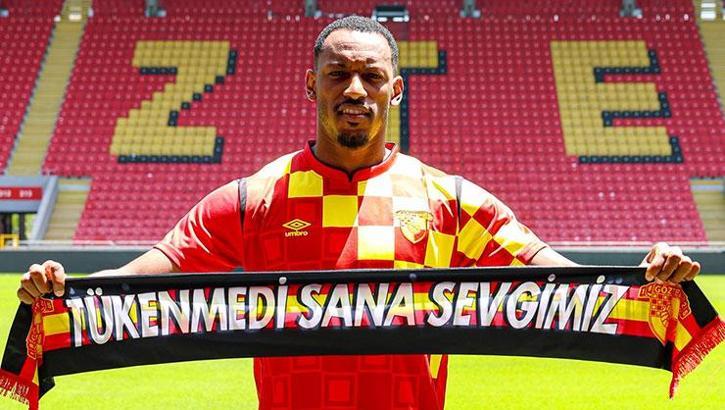 Göztepe transferi açıkladı: Savunmaya takviye