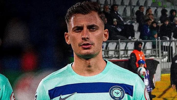 Rizesporlu Eray Korkmaz, Esenler Erokspor'a kiralandı