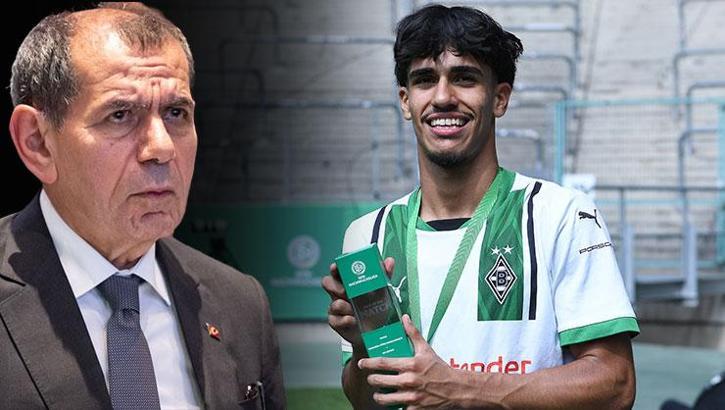 Galatasaray yeni genç yıldızını Almanya'da buldu!