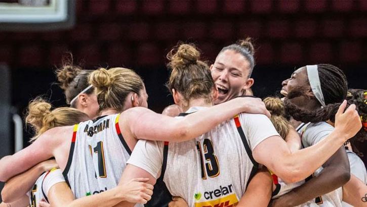 Belçika zorlanarak kazandı! Finalde İspanya'nın rakibi oldu