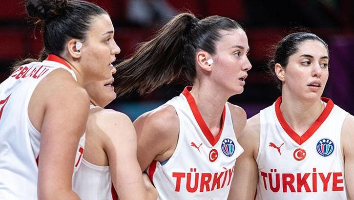 Dünya Kupası için son şans! Potanın Perileri kritik maça çıkacak