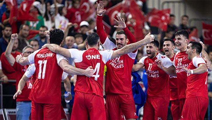 A Milli Hentbol Takımı'nın rakipleri belli oldu