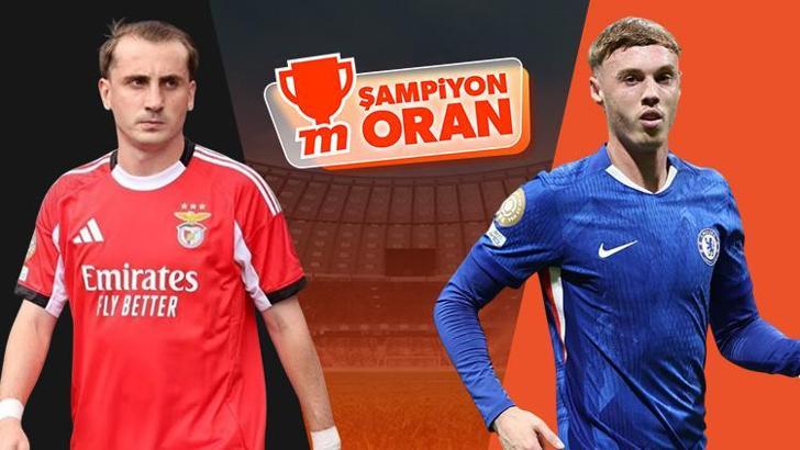 Benfica, Kulüpler Dünya Kupası’nda Chelsea karşısında! Maçın heyecanı Canlı Sohbet ve Şampiyon Oranlar ile Misli’de
