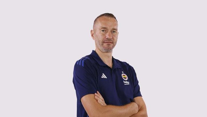 Fenerbahçe Beko Erkek Basketbol Takımı, yardımcı antrenör Tomas Masiulis ile yollarını ayırdı