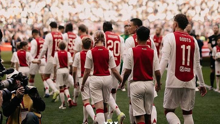 Ajax'ta 7 oyuncu kadro dışı bırakıldı! Yeni sezon öncesi beklenmedik karar
