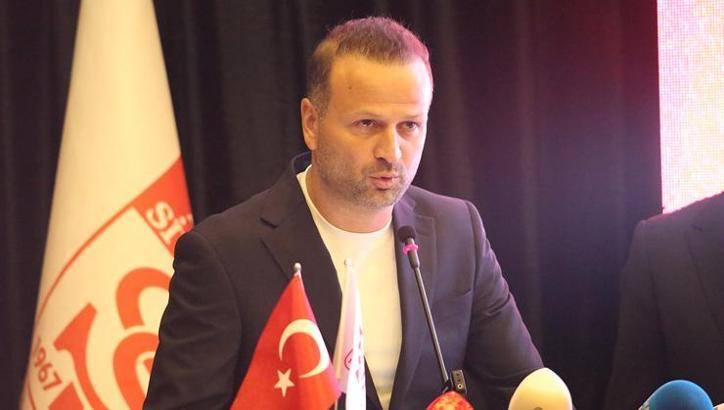 Sivasspor'da Osman Zeki Korkmaz dönemi