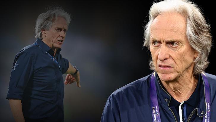 Cristiano Ronaldo, Jorge Jesus'un kariyerini belirledi: Onay verdi, yeni adresi belli oldu