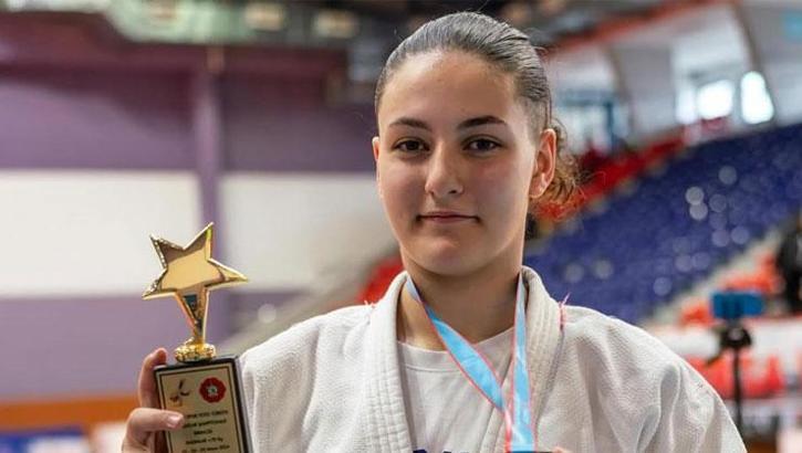 Hatice Tuana Balcı'dan bronz madalya