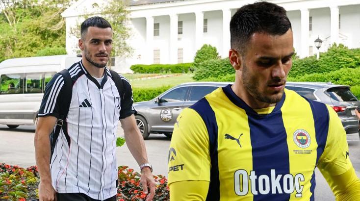 Fenerbahçe'den ayrılan Filip Kostic paylaşılamıyor! İtalyan devleri peşinde