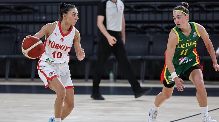 Litvanya - Türkiye basketbol maçı ne zaman, saat kaçta, hangi kanalda? | Kadınlar EuroBasket 2025