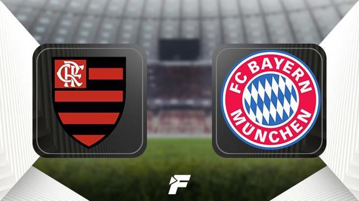 Flamengo - Bayern Münih maçı ne zaman, saat kaçta hangi kanalda? (Leroy Sane 11'de mi?)