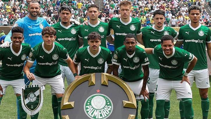 Palmeiras has qualified for quarter finals!