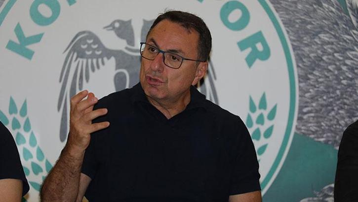 Konyaspor'da transfer yasağı kalktı