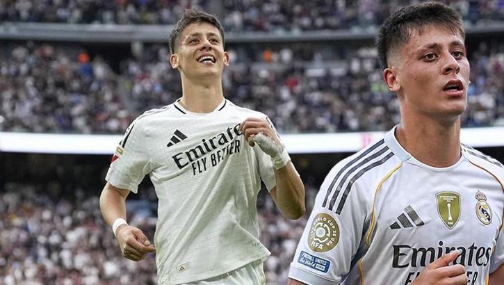 Arda Guler's new role at Real Madrid revealed