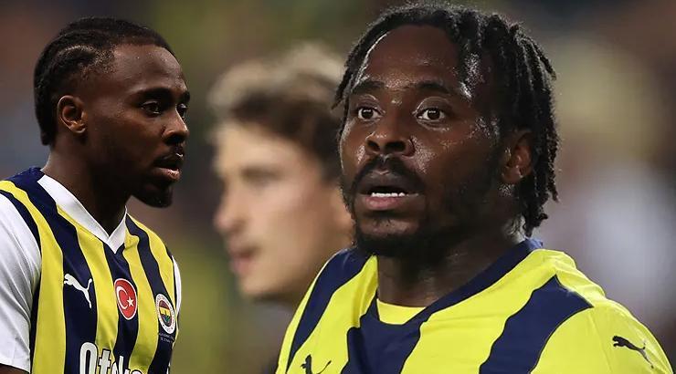 Osayi Samuel'in yeni takımını duyurdular! Beşiktaş son anda vazgeçmişti