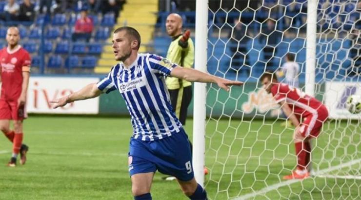 Trabzonspor'dan forvet hamlesi! Mihailo Perovic'e kanca