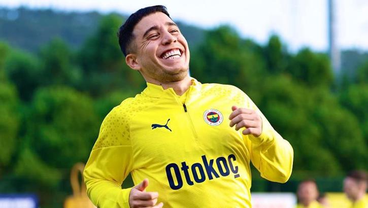 Fenerbahçe'de Emre Mor’un yeni takımı belli oluyor!