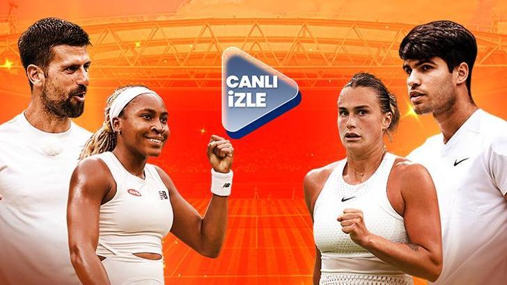 Wimbledon başlıyor! Tenis tutkunları heyecanı canlı yayınlarla Misli’de yaşıyor…