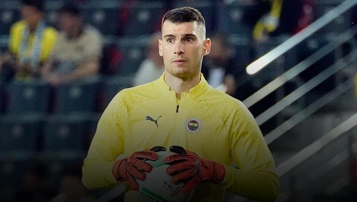 Fenerbahçe ayrılığa onay verdi! Livakovic'e Avrupa'dan iki talip