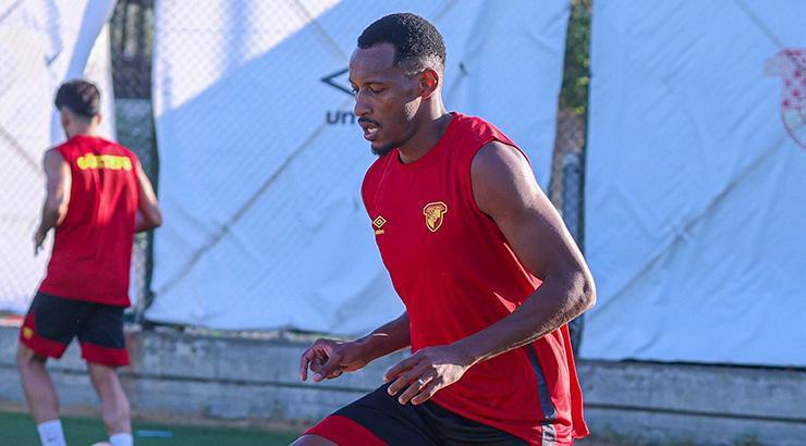 Göztepe yeni sezon hazırlıklarına başladı