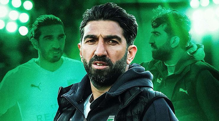 Bodrum FK'da Burhan Eşer dönemi başladı