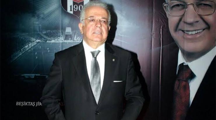 Affan Keçeci Beşiktaş Divan Kurulu Başkanlığına aday oldu