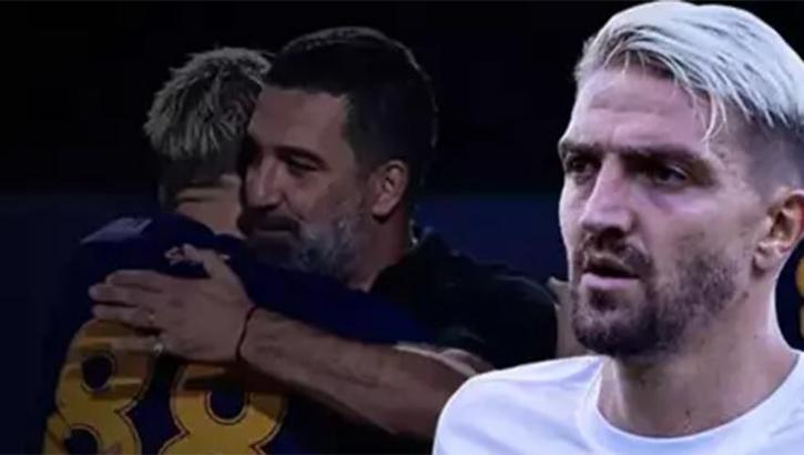 Büyük sürpriz: İşte Eyüpspor'dan ayrılan Caner Erkin'in yeni takımı