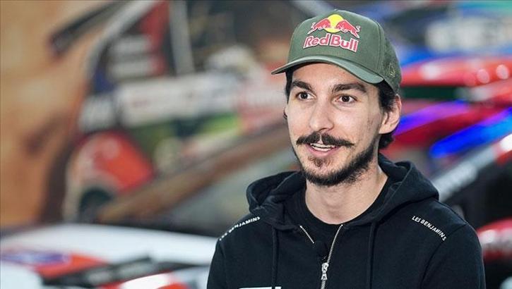 Red Bull Sporcusu Ali Türkkan, JWRC’de yarış kazanan ilk Türk pilot oldu