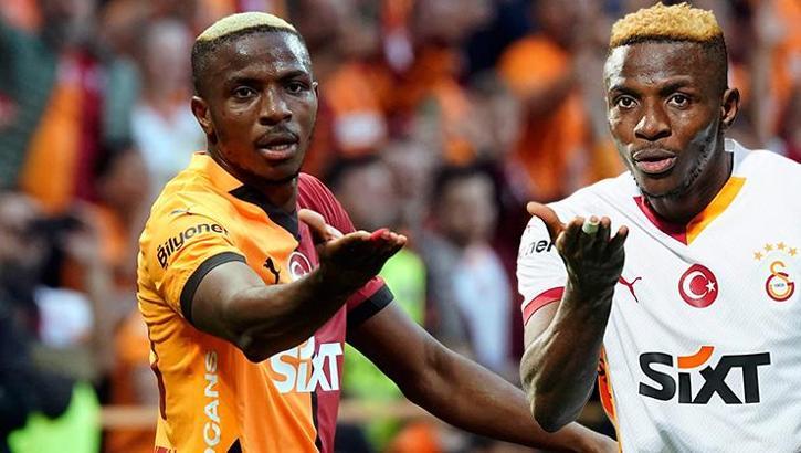 'Galatasaray fed up with Osimhen's behavior' Transfer strategy revealed: He’ll wait until the end of August to sign