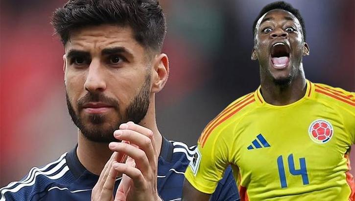 Fenerbahçe could sign Jhon Duran and Asensio!