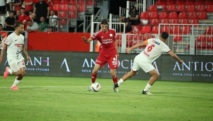 Batuhan Çelik, Ümraniyespor'da