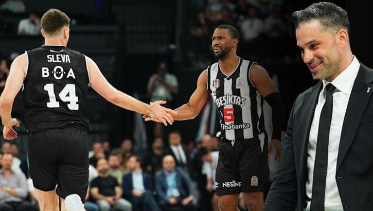 Beşiktaş yıldız oyuncusuna veda etti!