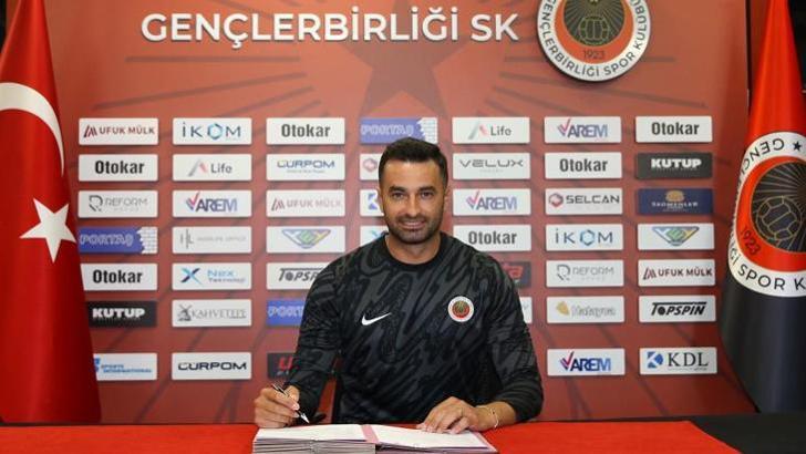 Gençlerbirliği, Gökhan Akkan'ı kadrosuna kattı