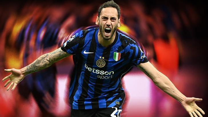 Inter'den resmi Hakan Çalhanoğlu açıklaması! 'Hiçbir unsur yok'