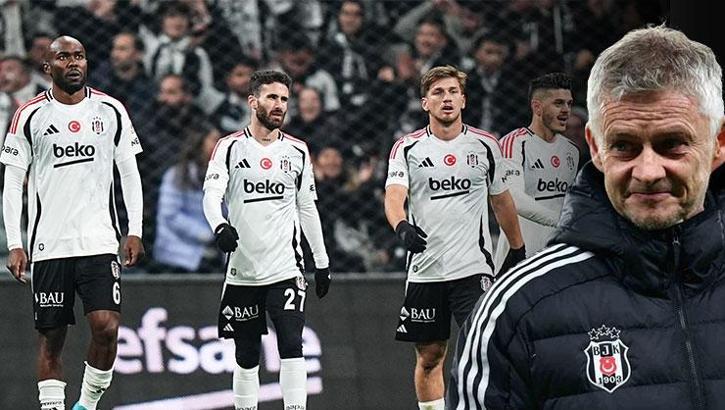 Beşiktaş'ta ayrılık kapıda! 3 kulüp peşinde
