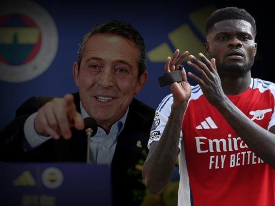 Fenerbahçe make moves for Thomas Partey and Douglas Luiz! Talks underway