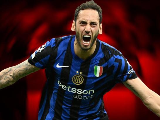 Hakan Çalhanoğlu crisis begins at Inter! Harsh words from Lautaro Martinez