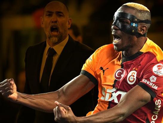 Shock for Galatasaray! Former Galatasaray coach Tudor wants Osimhen