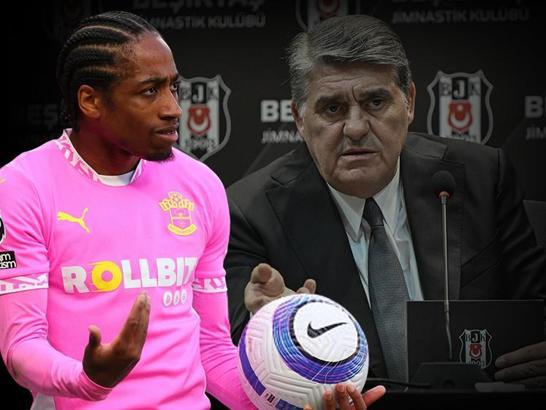 Besiktas wants to sign Kyle Walker-Peters!