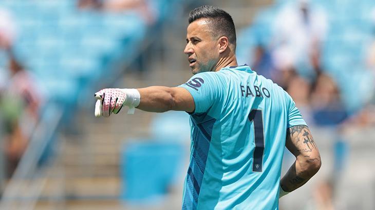 Ageless wonder: Fluminense's Fabio, 44, chases Shilton's world record