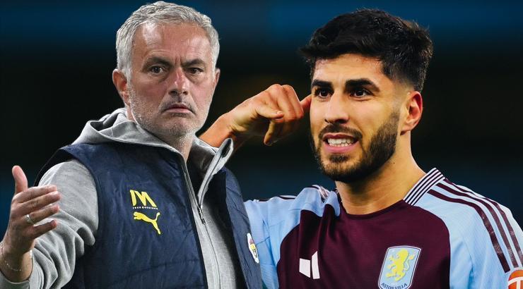 Fenerbahçe Asensio ile görüşmelere başladı! İkinci transfer bombası