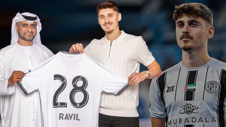 Birleşik Arap Emirlikleri'nde oynayan Türk futbolcudan transfer itirafı! 'Süper Lig'den teklif aldım'