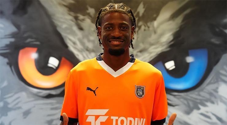 Başakşehir, Nuno Da Costa'yı transfer etti
