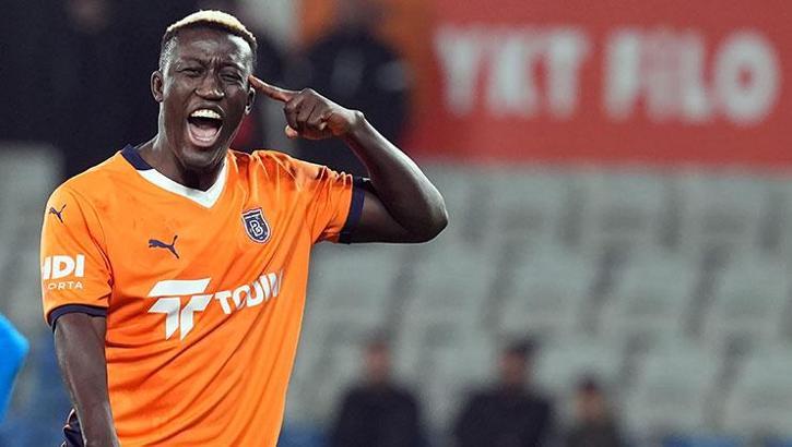 Başakşehir'de ayrılık: Philippe Keny