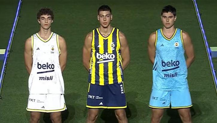 Misli, Fenerbahçe'ye Euroleague'de forma önü sponsoru oldu