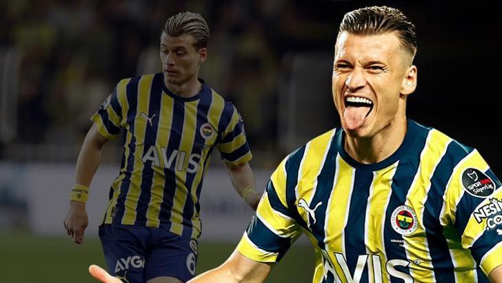 Ezgjan Alioski'den Fenerbahçe itirafı! 'Çok can acıtıcıydı'