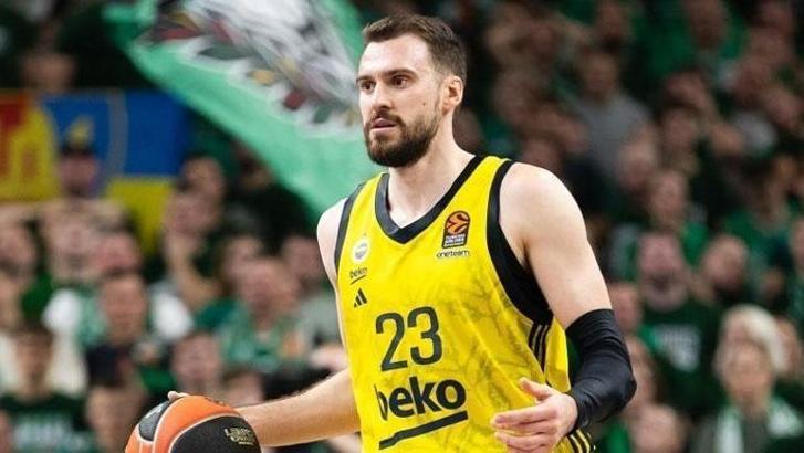Fenerbahçe'den İtalya'ya: Olimpia Milano Marko Guduric transferini açıkladı