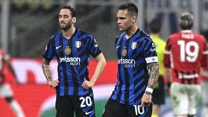 Inter rocked by Hakan Çalhanoğlu-Lautaro feud: Emergency meeting!