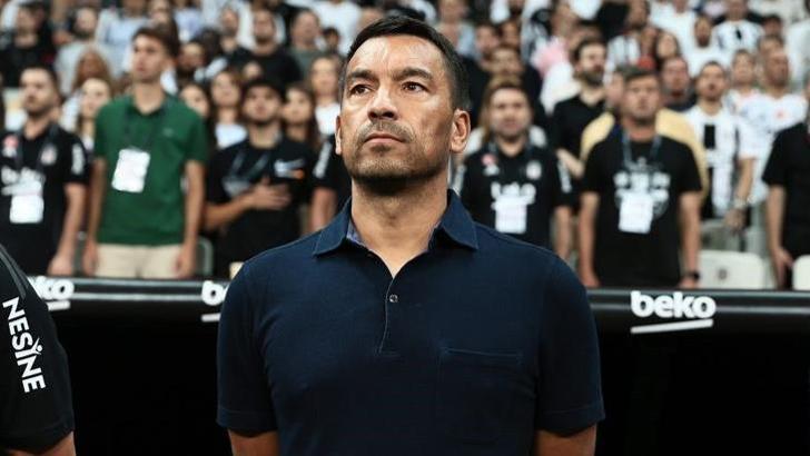 Giovanni van Bronckhorst'un yeni adresi belli oldu