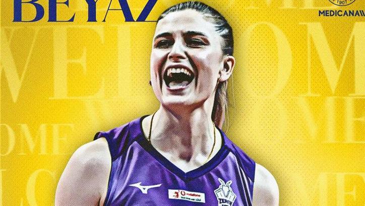Fatma Beyza, Fenerbahçe Medicana'da